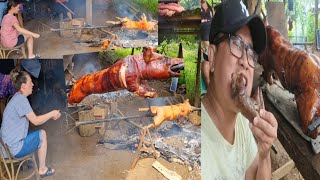 EUROPEAN TRIED FILIPINO STYLE HANDAAN SA BUKID