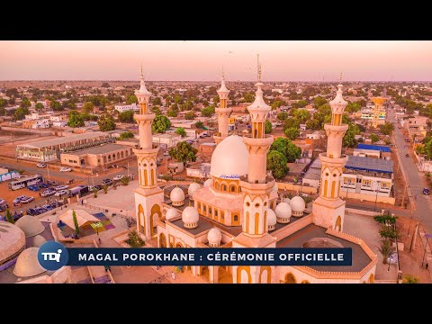 🔵[ DIRECT ] Magal Porokhane 2025 : Cérémonie Officielle