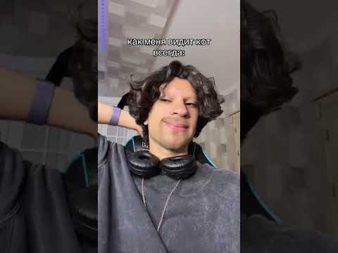 Как Меня Видит Мой Кот Всегда/Когда Голоден 😻 ПОДПИШИСЬ 👆