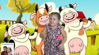LA VACA LOLA - Los hermanitos fui fiuu
