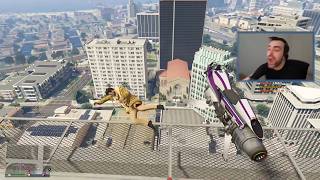 The most embarrassing moment of my GTA Online career...