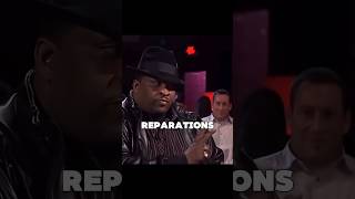The Reparations of Language