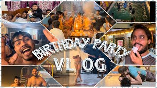 BIRTHDAY PARTY VLOG 2024 FULL ENJOY | #vlog