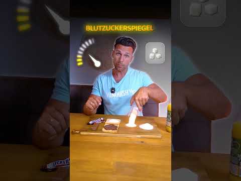 Raffinierte Zucker machen dich müde, erschöpft, dick und krankFolge mir für mehr Tipps ✨#Abnehmen