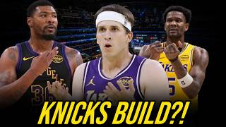 HINDI AALIS si Deandre Ayton, Lugi sa Kontrata | Matibay na Matira si Marcus Smart sa Lakers