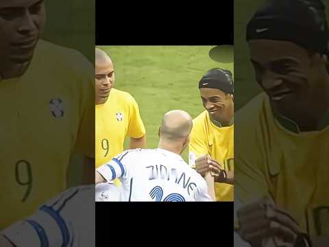 Classic Match of the Stars #france #brasil