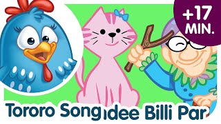 Phenko Dandi Billi Par | Hindi Nursery Rhymes | Lottie Dottie Murgi