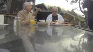 Power Line Goes to Esalen