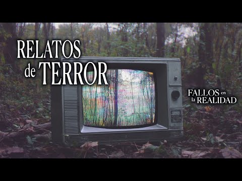 LA SIMULACIÓN SE ROMPIÓ | ESCALOFRIANTES FALLOS EN LA REALIDAD | RELATOS DE TERROR