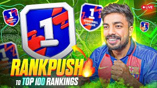 അണ്ണൻ വന്നിട്ടുണ്ട്....SUIII🔥 || EFOOTBALL DIVISION RANKPUSH ☠️📈. WITH WORLD CUP കൊണ 😂.