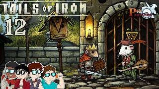 Resgatando os bardos Rata lee, Ney Ratogrosso, e Caetano Queijoso  -Tails of Iron #12
