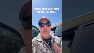 2027 TRX Order Status Codes.. Is your order getting built? #trx
