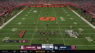 FSU vs Syracuse