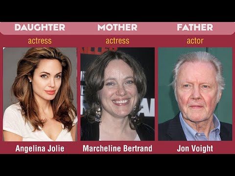 Born into Fame: Celebs You Didn't Know Had Famous Parents