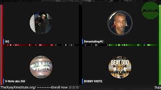 The Building Blocks of Black Network Power, join convo