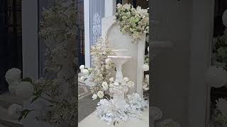 nice wedding decoration