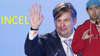 Ist Maximilian Krah der deutsche Incel Papst?