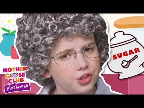 Johnny Johnny Yes Mama + More | Mother Goose Club Dress Up Theater