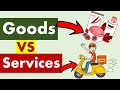 Goods and Services Characteristics