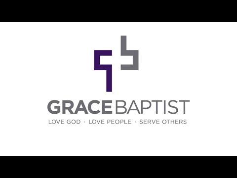 Grace Baptist Church - Special Announcement From Pastor Jeff