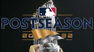 MLB 2022 Postseason Hype Video