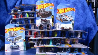 Where are the Case Unboxing Videos? 2022 Hot Wheels C, D & E Case Finds