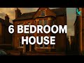 6 bedroom student house in City Centre, Oxford