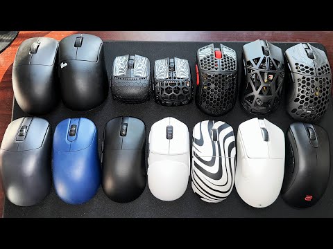BEST Gaming Mice of 2025 (so far)
