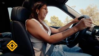 Getting ready for your Rivian R2 demo drive
