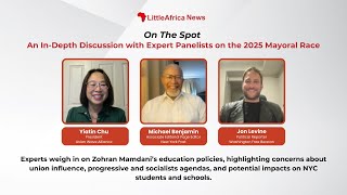 Experts Discuss Mamdani’s Education Agenda
