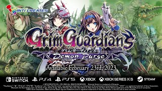 REVIEW: Grim Guardians: Demon Purge
