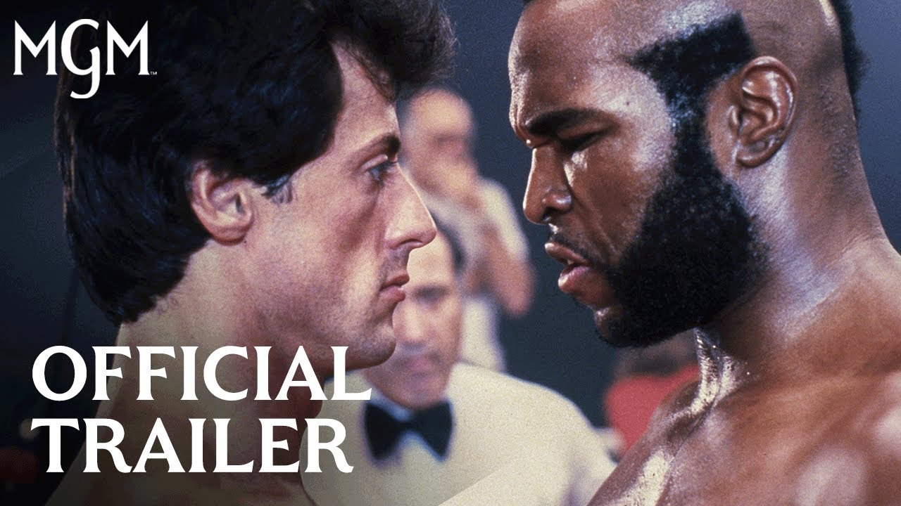 Rocky III Trailer thumbnail