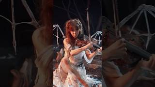 @chrissycostanza and i finally released our music video for Echo In The Dark.