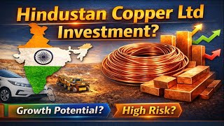 Hindustan Copper Ltd Share | Future Growth & Risks | PSU Stock Analysis