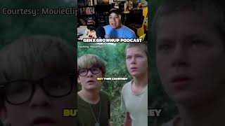 Gordy Meets Ace at the Finale of STAND BY ME