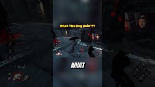 Well, The Houndmaster Is Still Bugged #dbd #dbdshorts #dbdclips #dbdmemes #deadbydaylightmoments