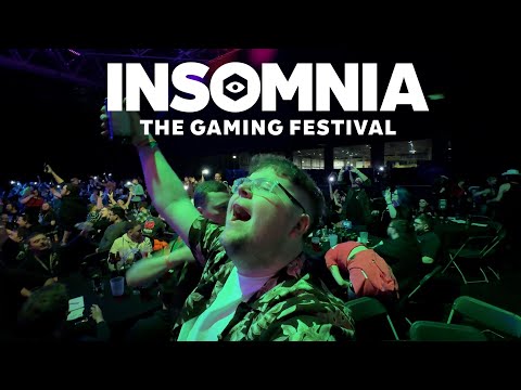 THE INSOMNIA 72 VLOG!
