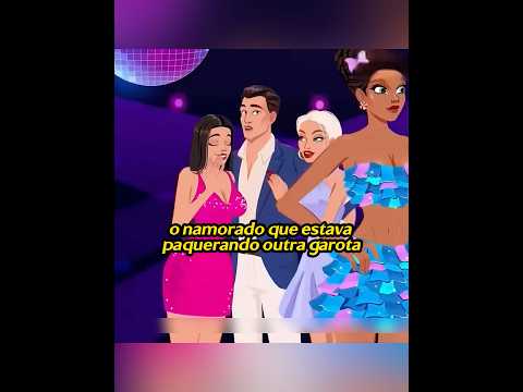 👉 “O bar que não deixa mulheres feias entrarem 😱”#anime