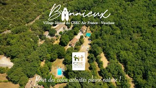 Village Jeunes du CSEC Air France - Bonnieux