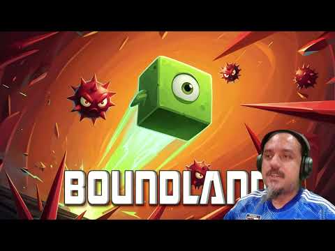 Boundland - 2000G Fácil e Rápido da Silen Games