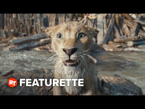 Mufasa: The Lion King Featurette - Creating the World (2024)