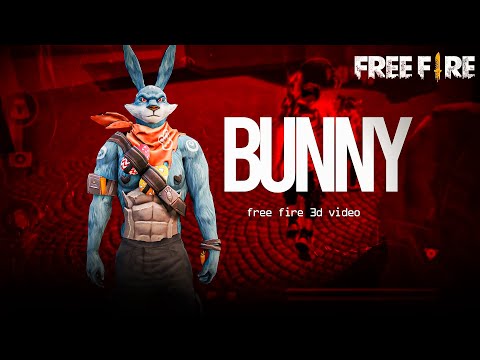 Bunny Revenge Free Fire 3D Animation Video