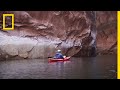 Exploring the Colorado River and Glen Canyon