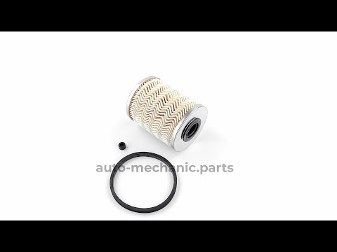 Фільтр паливний Opel Vivaro 1.9DCI - Auto-Mechanic