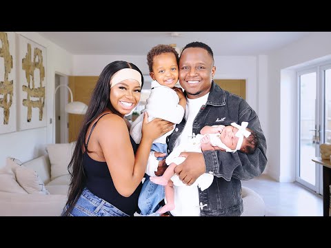 Name and Face Reveal of our baby... 👶🏽 What’s Next for Our Family?!