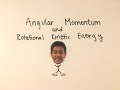 Angular Momentum and Rolling Objects