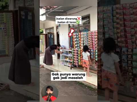 Jualan gak harus punya warung #shorts #tips