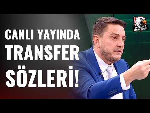 Okan Koç, Beşiktaş'ın Orta Saha Transferini Açıkladı!