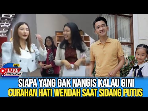 MERINDING TEMUI RUBEN ONSU CURHAT PERIH SARWENDAH BIKIN SEMUA WANITA MENANGIS,PUTUSAN SIDANG RUBEN