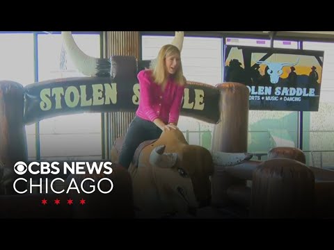 Line dancing, a mechanical bull and more at Stolen Saddle in Lakeview